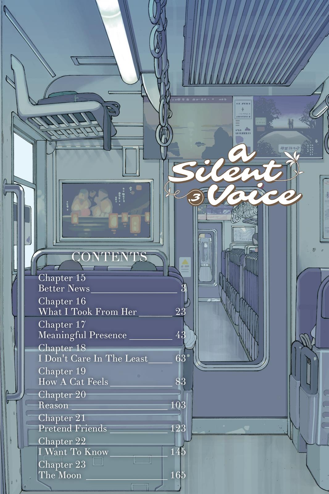 Read A Silent Voice ENGLISH Manga Online