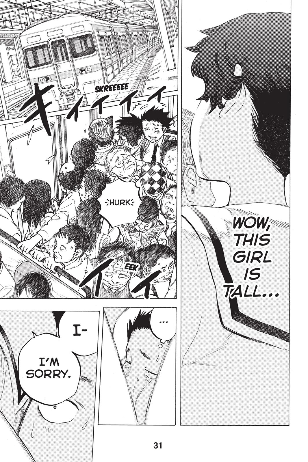 Read A Silent Voice ENGLISH Manga Online