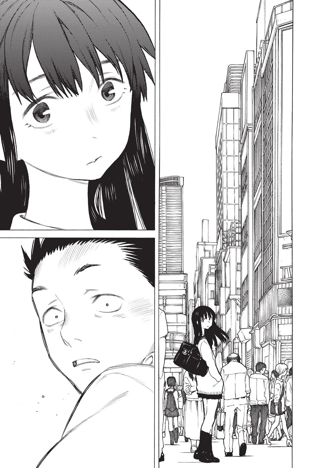 Read A Silent Voice ENGLISH Manga Online