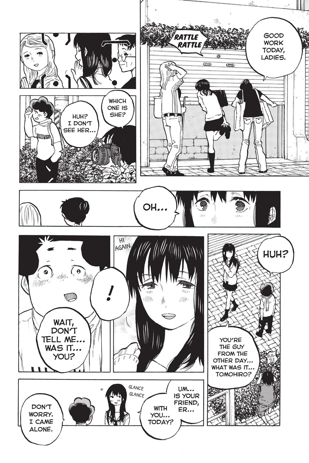 Read A Silent Voice ENGLISH Manga Online