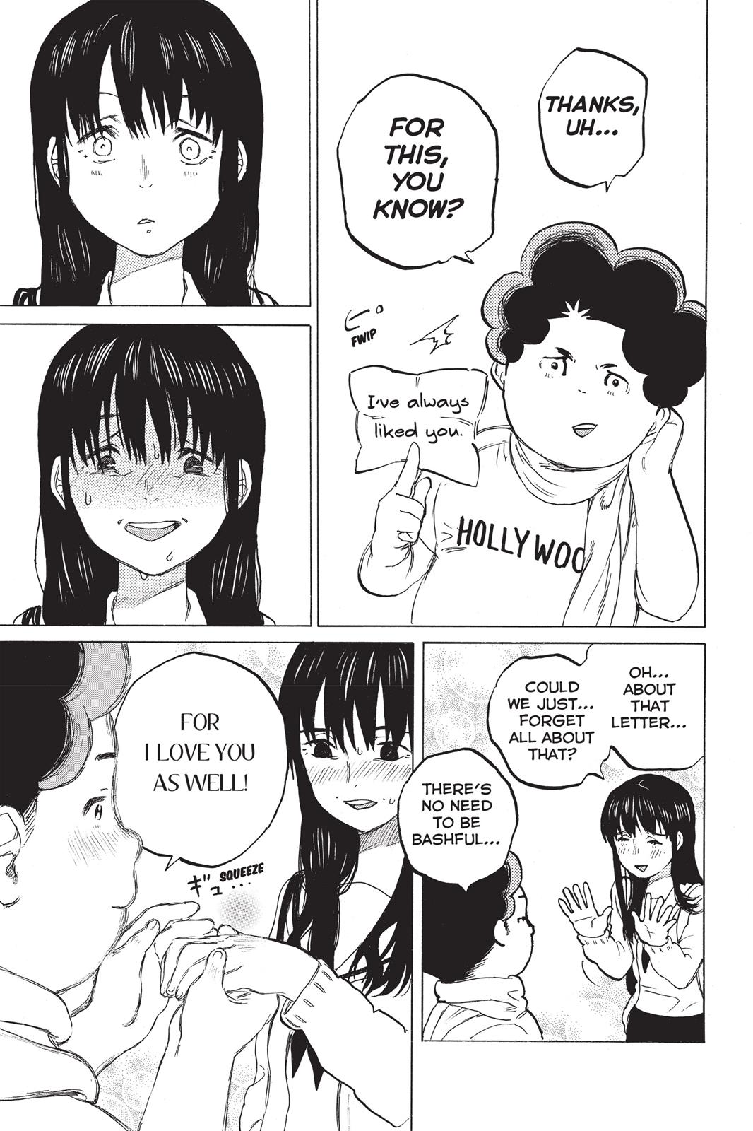 Read A Silent Voice ENGLISH Manga Online