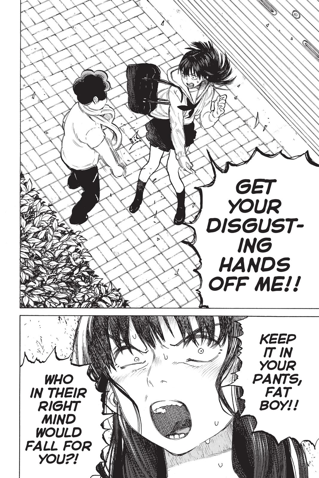 Read A Silent Voice ENGLISH Manga Online