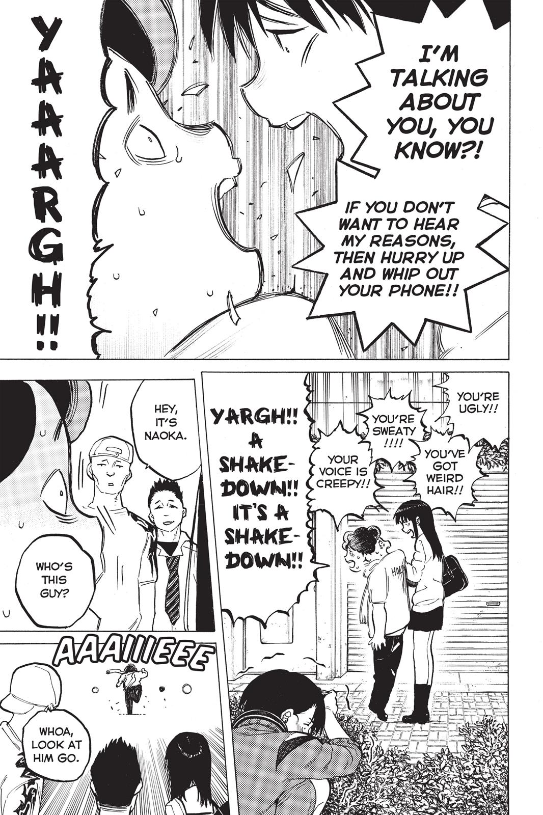 Read A Silent Voice ENGLISH Manga Online