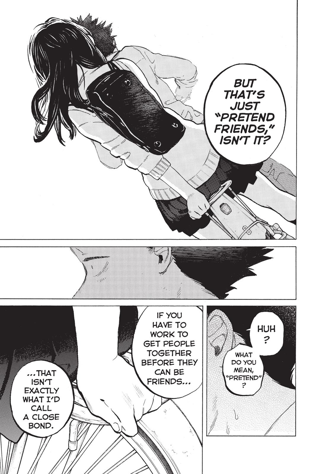 Read A Silent Voice ENGLISH Manga Online