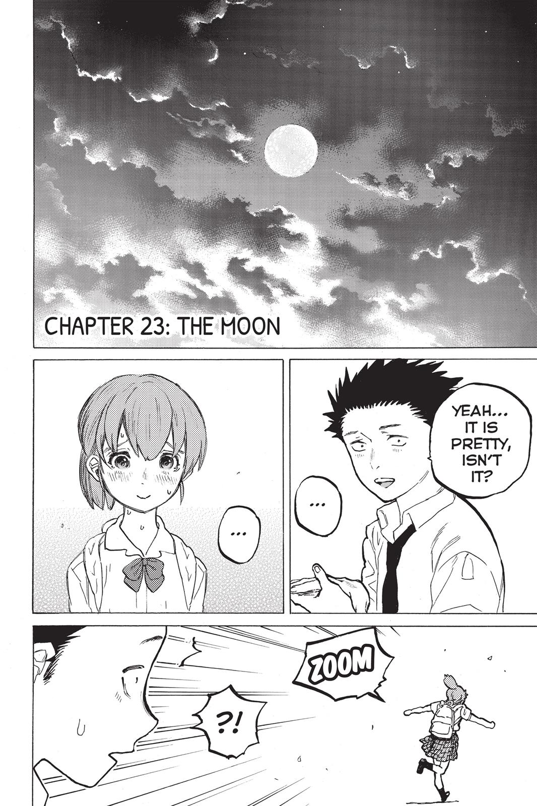 Read A Silent Voice ENGLISH Manga Online