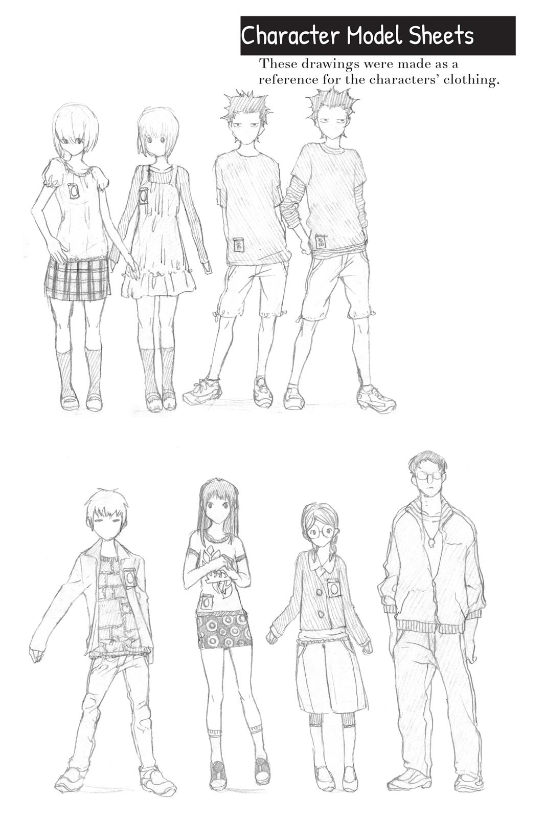 Read A Silent Voice ENGLISH Manga Online