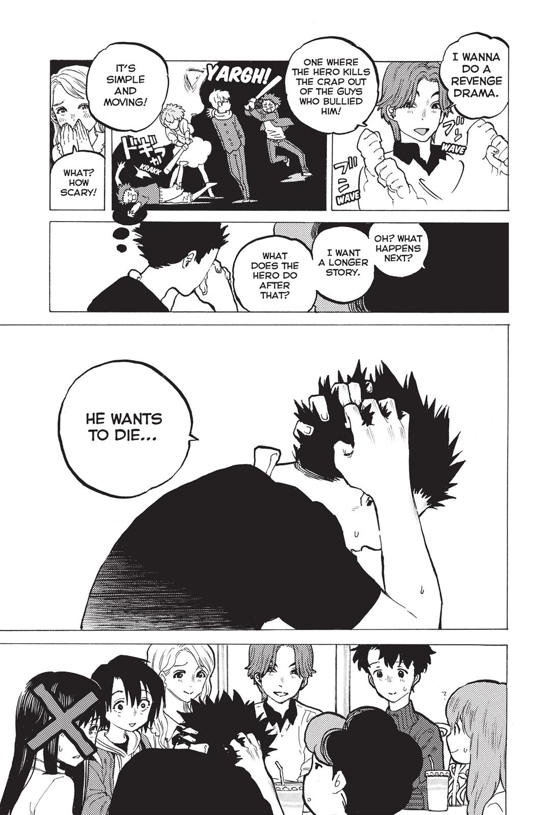 Read A Silent Voice ENGLISH Manga Online