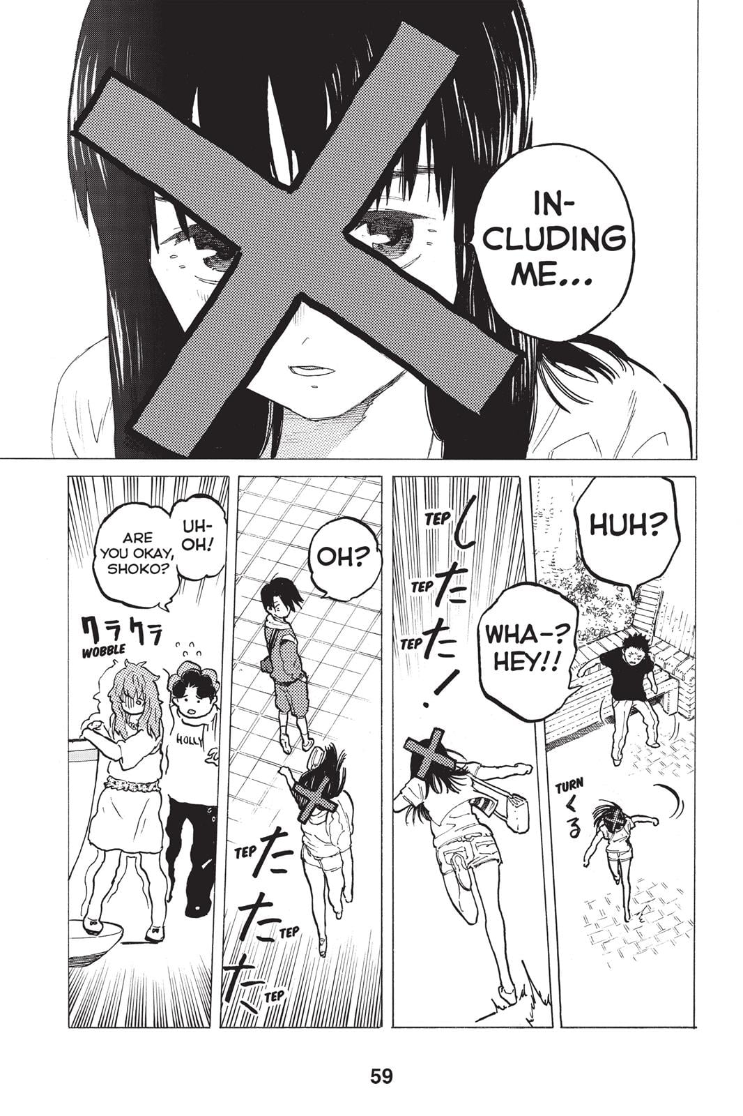 Read A Silent Voice ENGLISH Manga Online