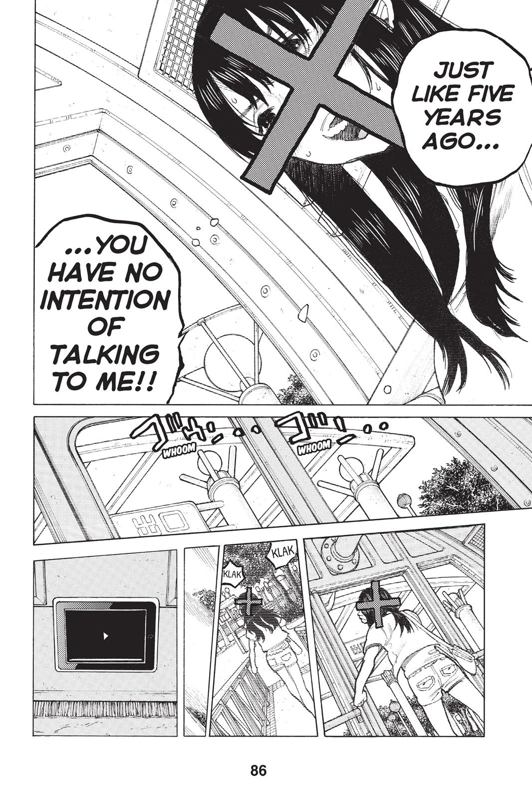 Read A Silent Voice ENGLISH Manga Online