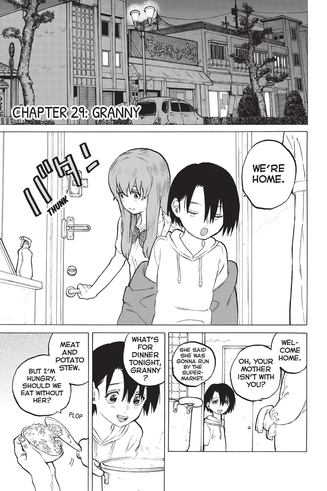 Read A Silent Voice ENGLISH Manga Online