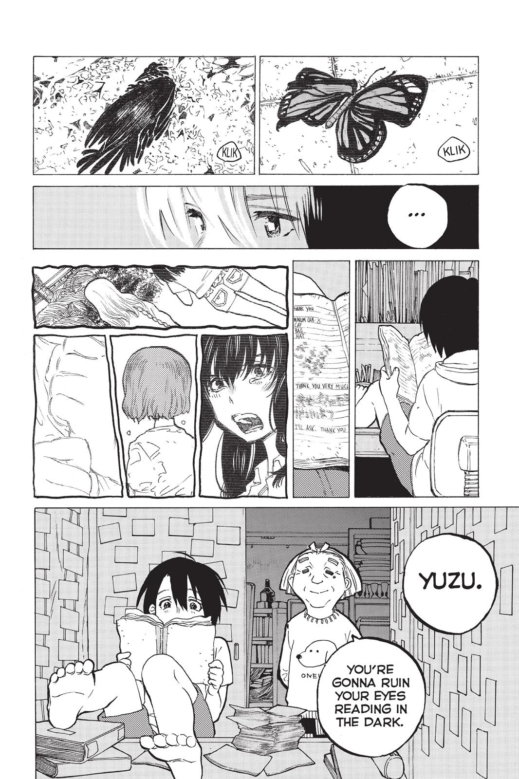 Read A Silent Voice ENGLISH Manga Online