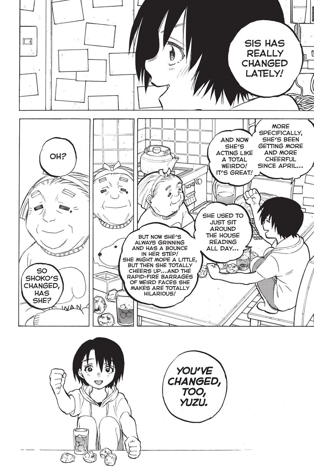 Read A Silent Voice ENGLISH Manga Online