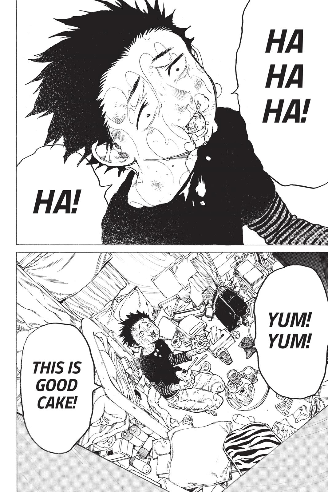 Read A Silent Voice ENGLISH Manga Online