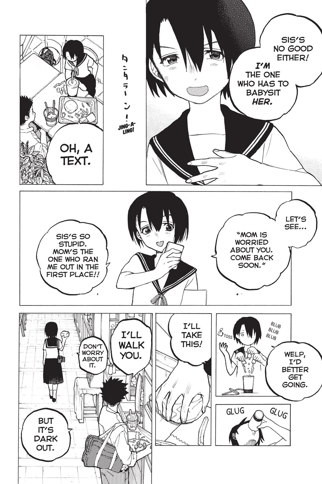 Read A Silent Voice ENGLISH Manga Online