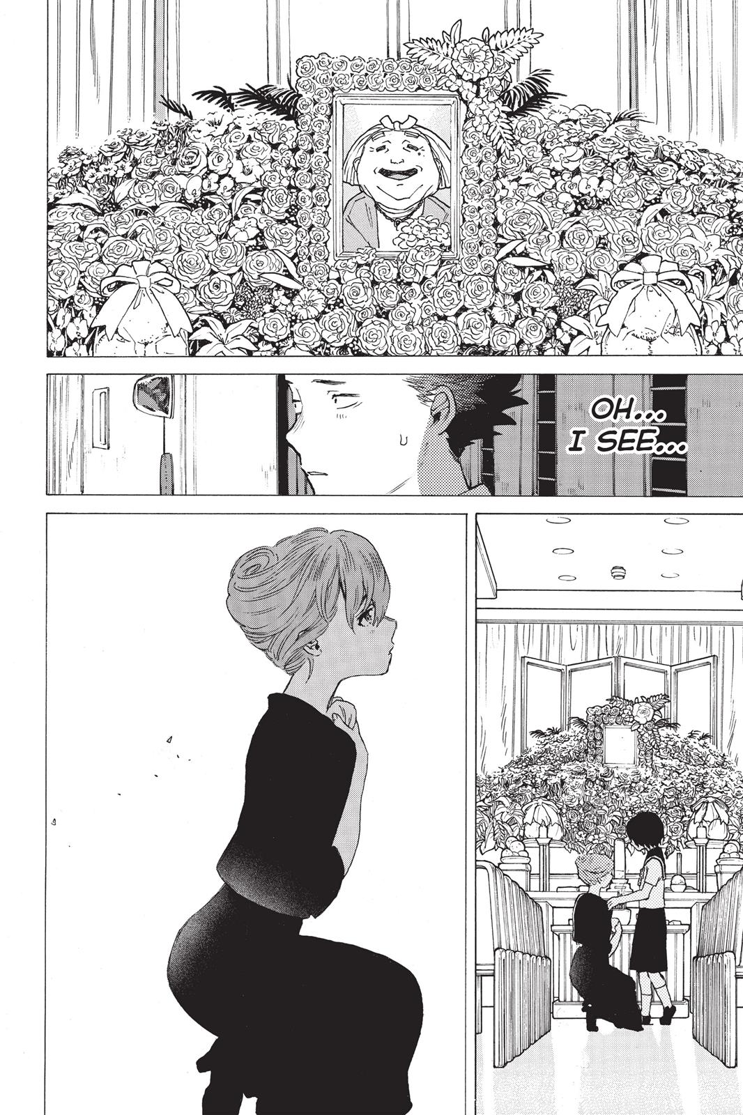 Read A Silent Voice ENGLISH Manga Online