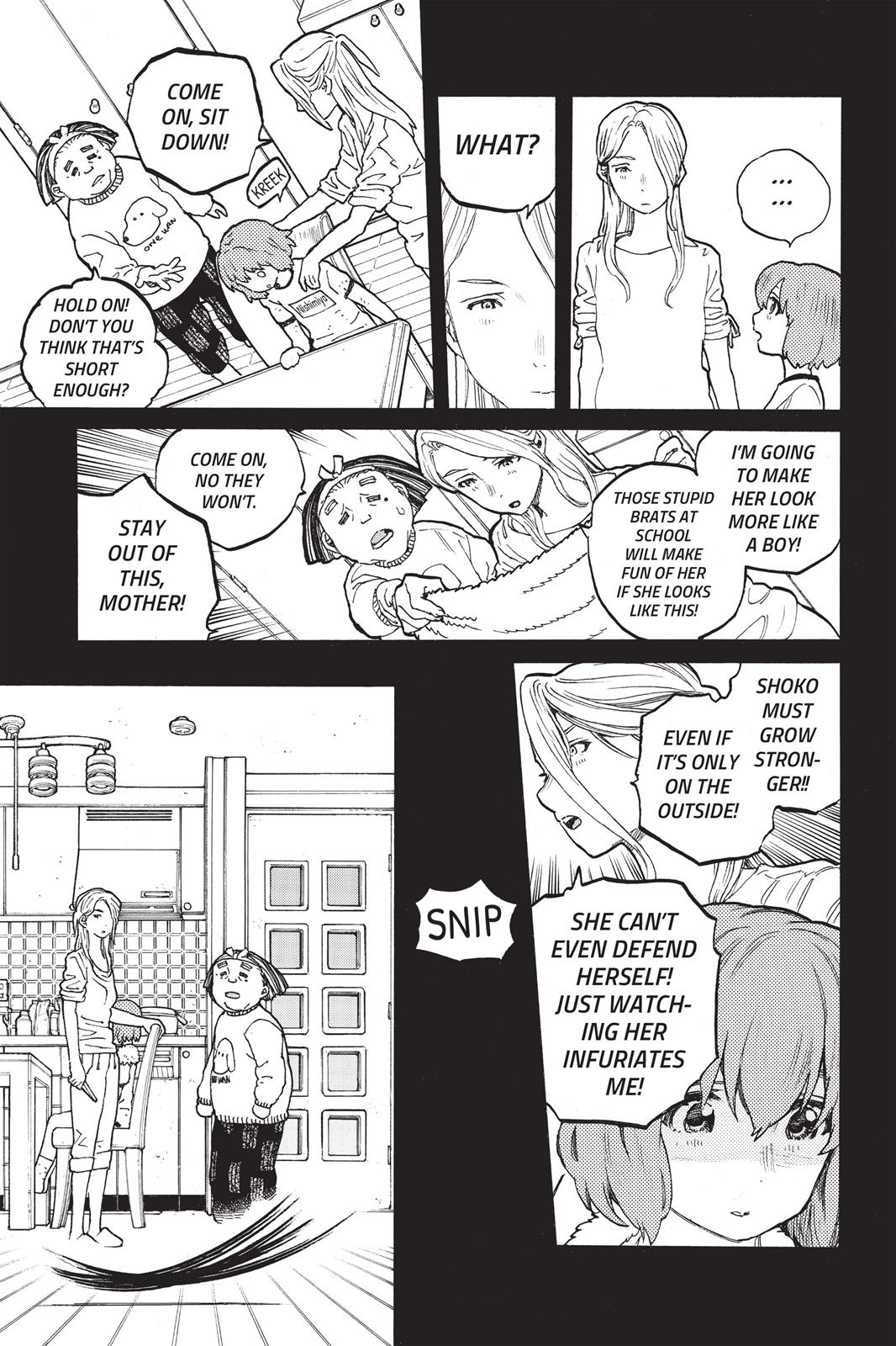 Read A Silent Voice ENGLISH Manga Online