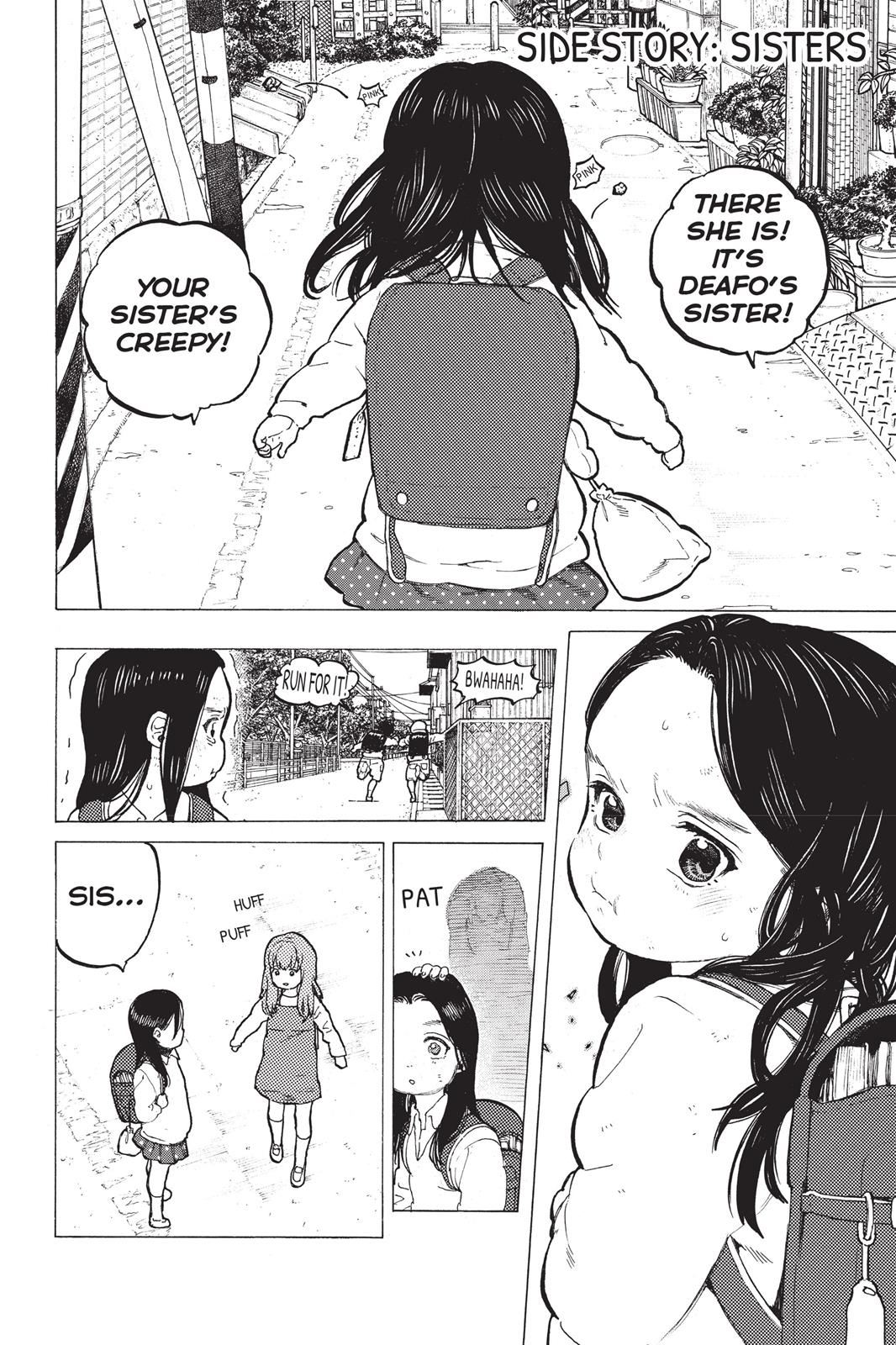 Read A Silent Voice ENGLISH Manga Online