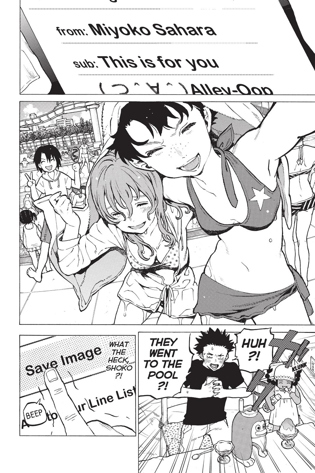 Read A Silent Voice ENGLISH Manga Online