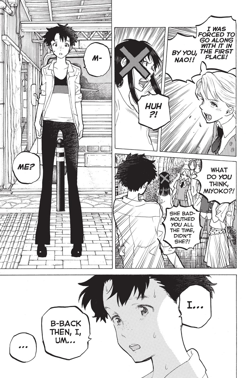 Read A Silent Voice ENGLISH Manga Online