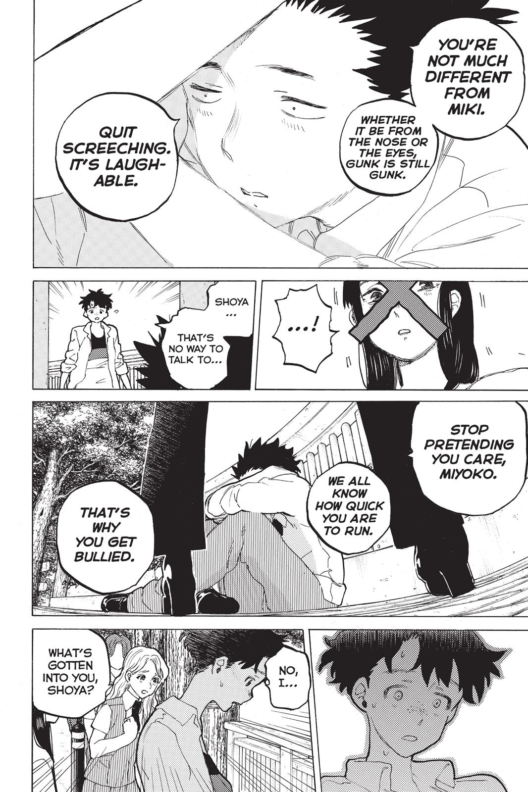 Read A Silent Voice ENGLISH Manga Online