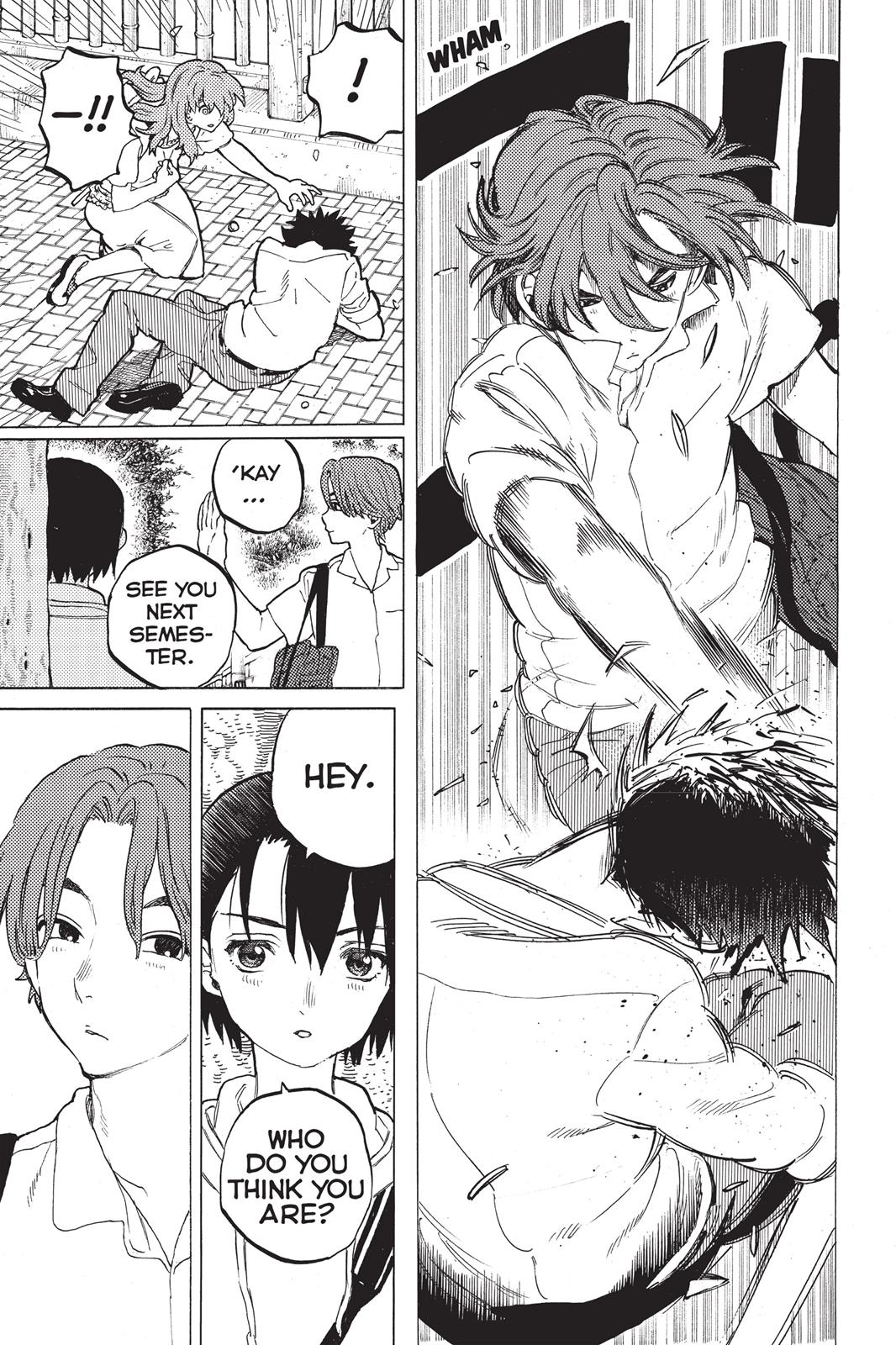 Read A Silent Voice ENGLISH Manga Online