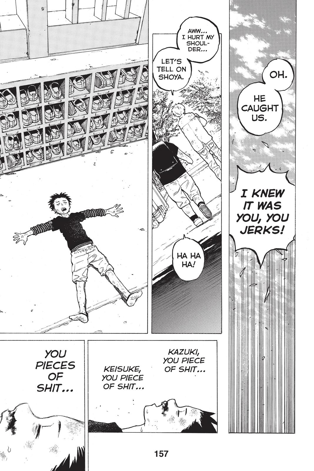 Read A Silent Voice ENGLISH Manga Online