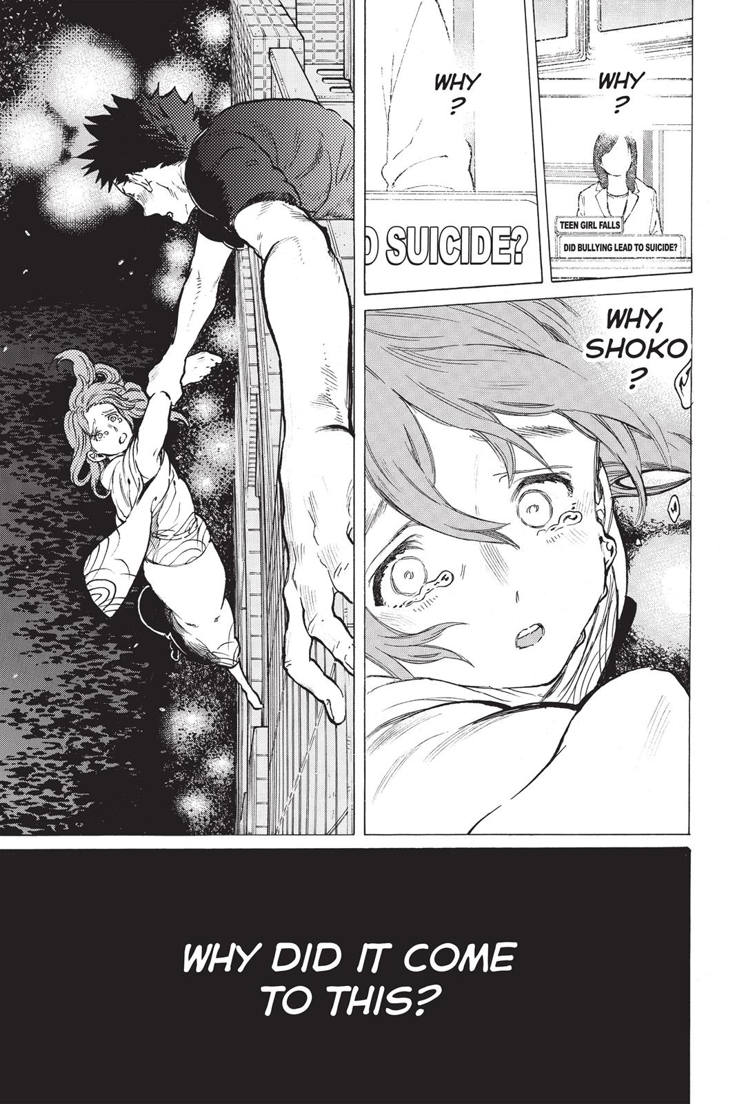 Read A Silent Voice ENGLISH Manga Online