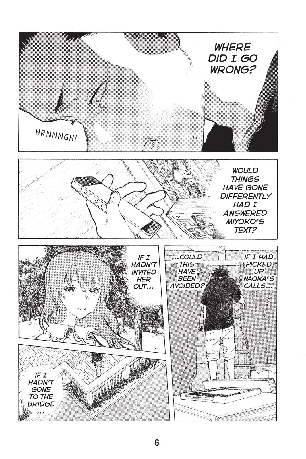 Read A Silent Voice ENGLISH Manga Online