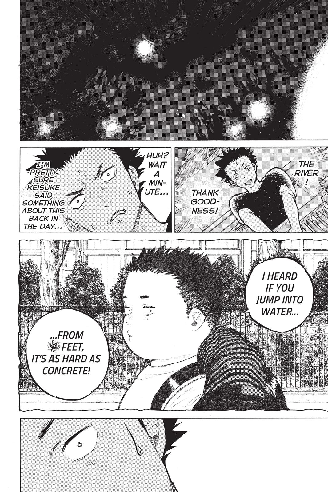 Read A Silent Voice ENGLISH Manga Online