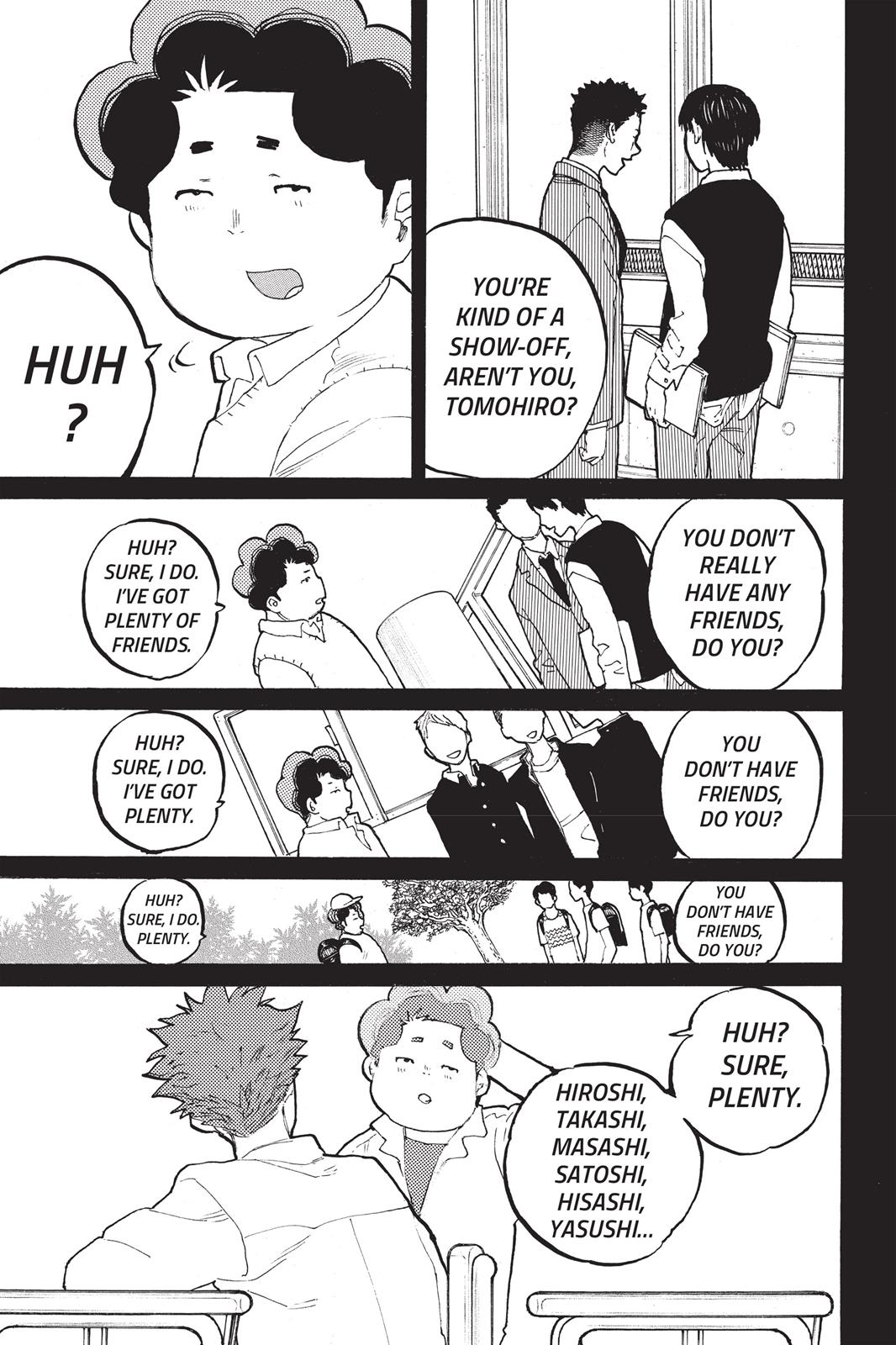 Read A Silent Voice ENGLISH Manga Online