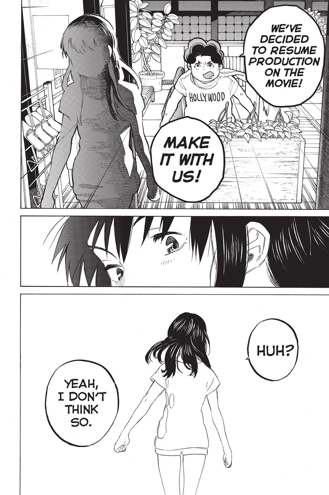 Read A Silent Voice ENGLISH Manga Online