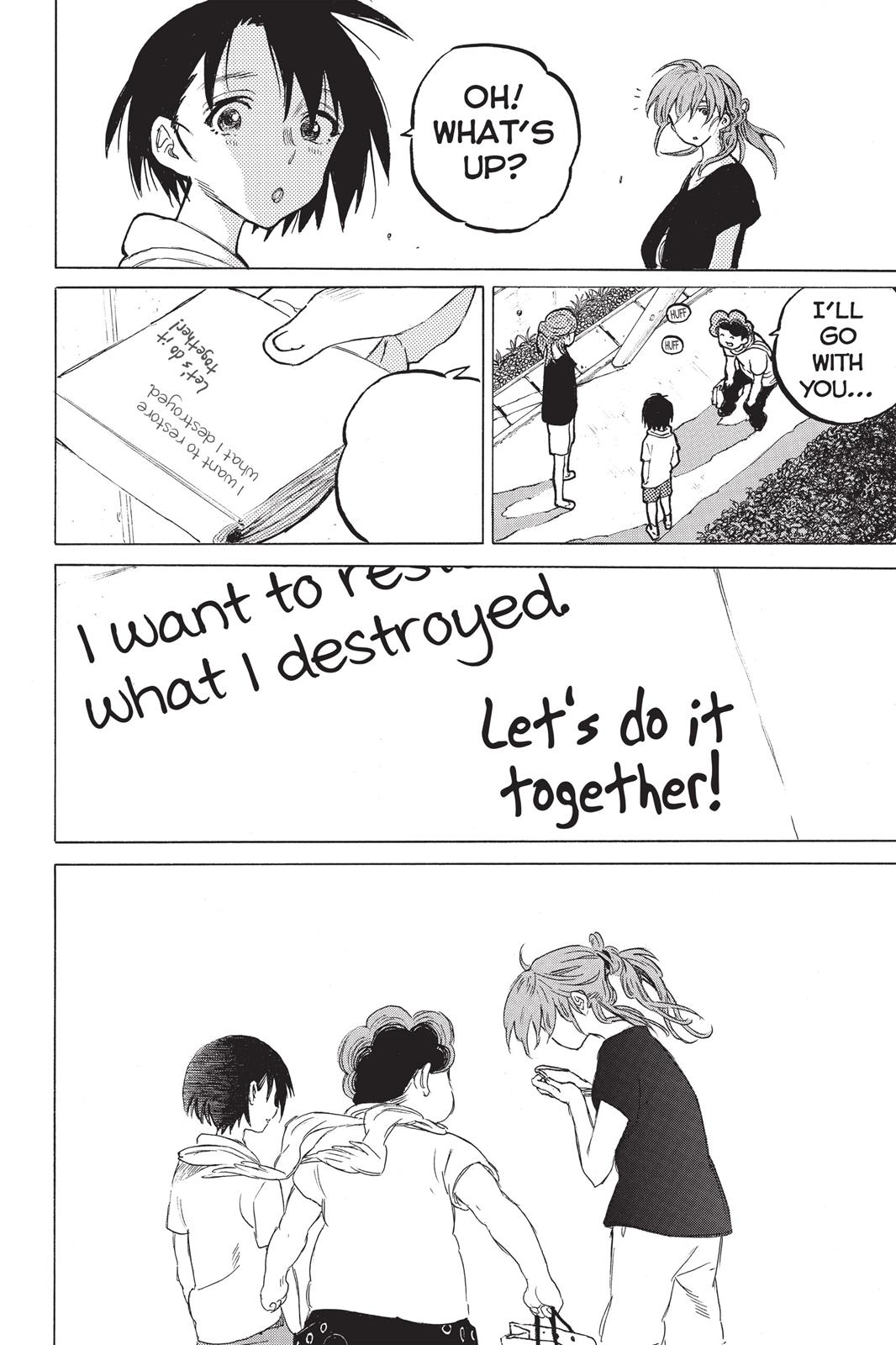 Read A Silent Voice ENGLISH Manga Online