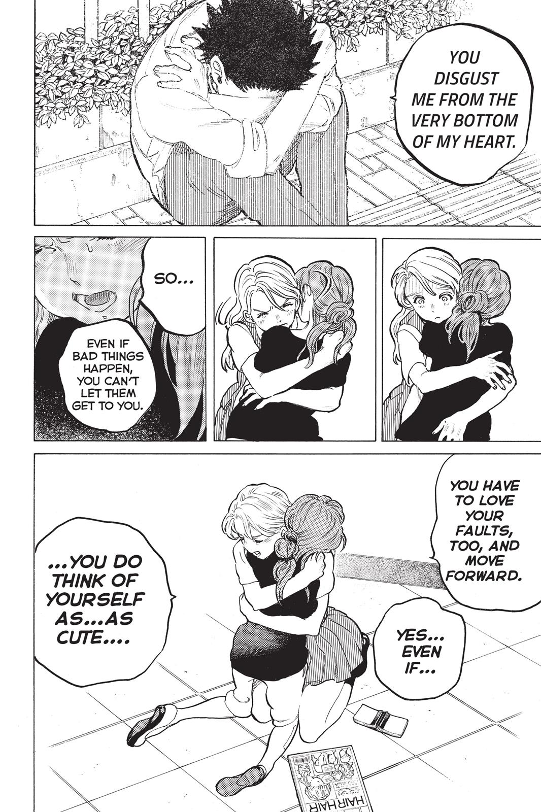 Read A Silent Voice ENGLISH Manga Online