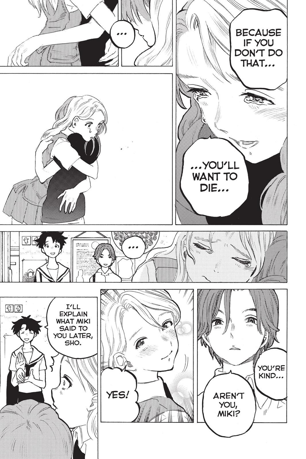 Read A Silent Voice ENGLISH Manga Online