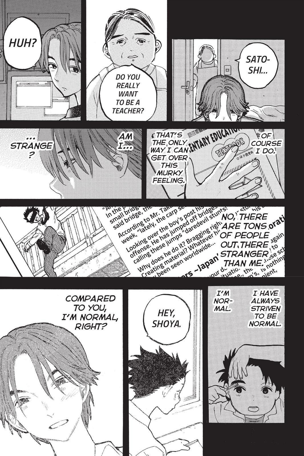 Read A Silent Voice ENGLISH Manga Online