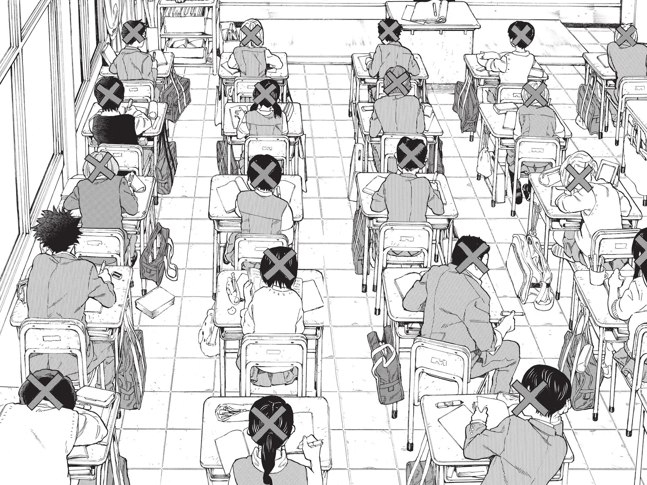 Read A Silent Voice ENGLISH Manga Online