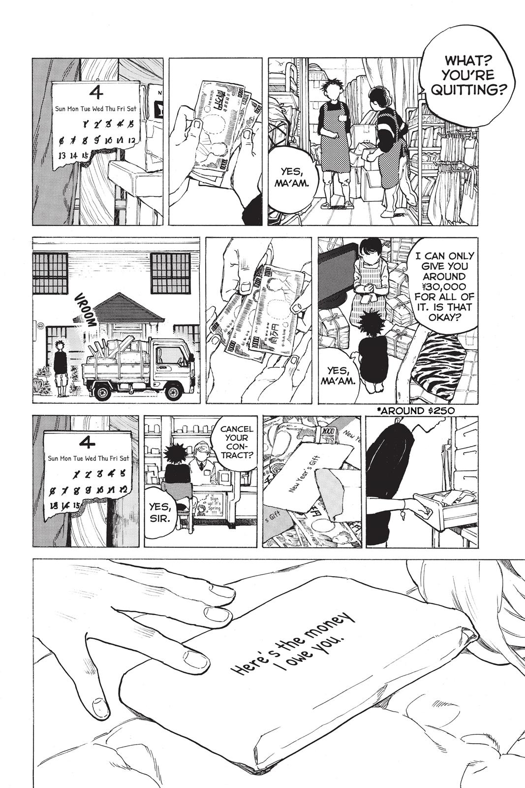 Read A Silent Voice ENGLISH Manga Online