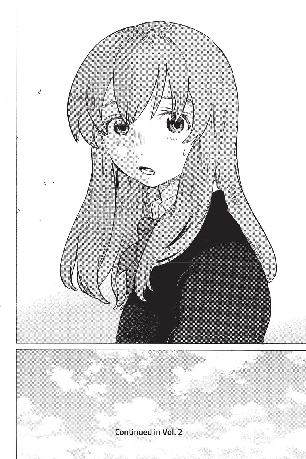 Read A Silent Voice ENGLISH Manga Online