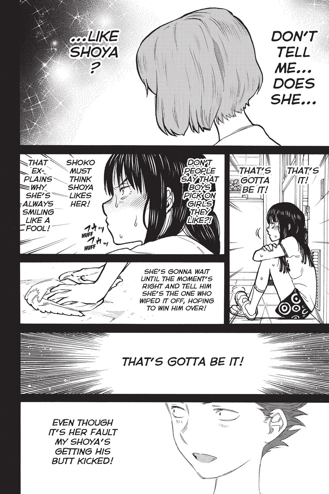 Read A Silent Voice ENGLISH Manga Online