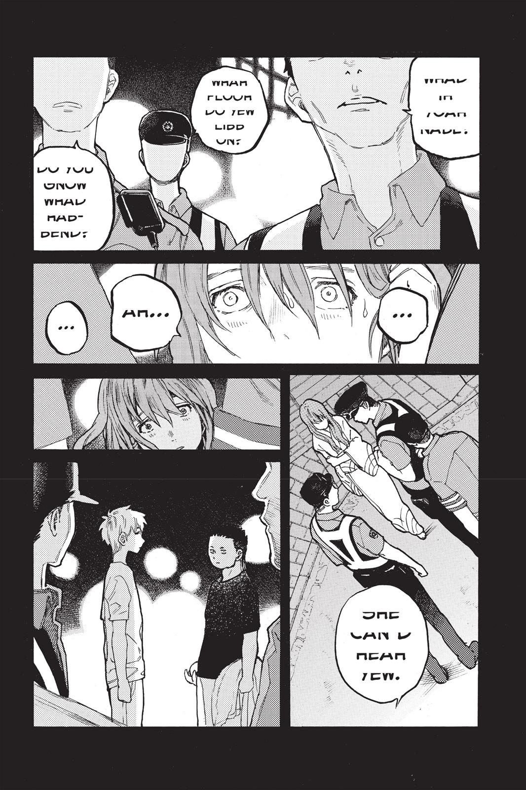 Read A Silent Voice ENGLISH Manga Online