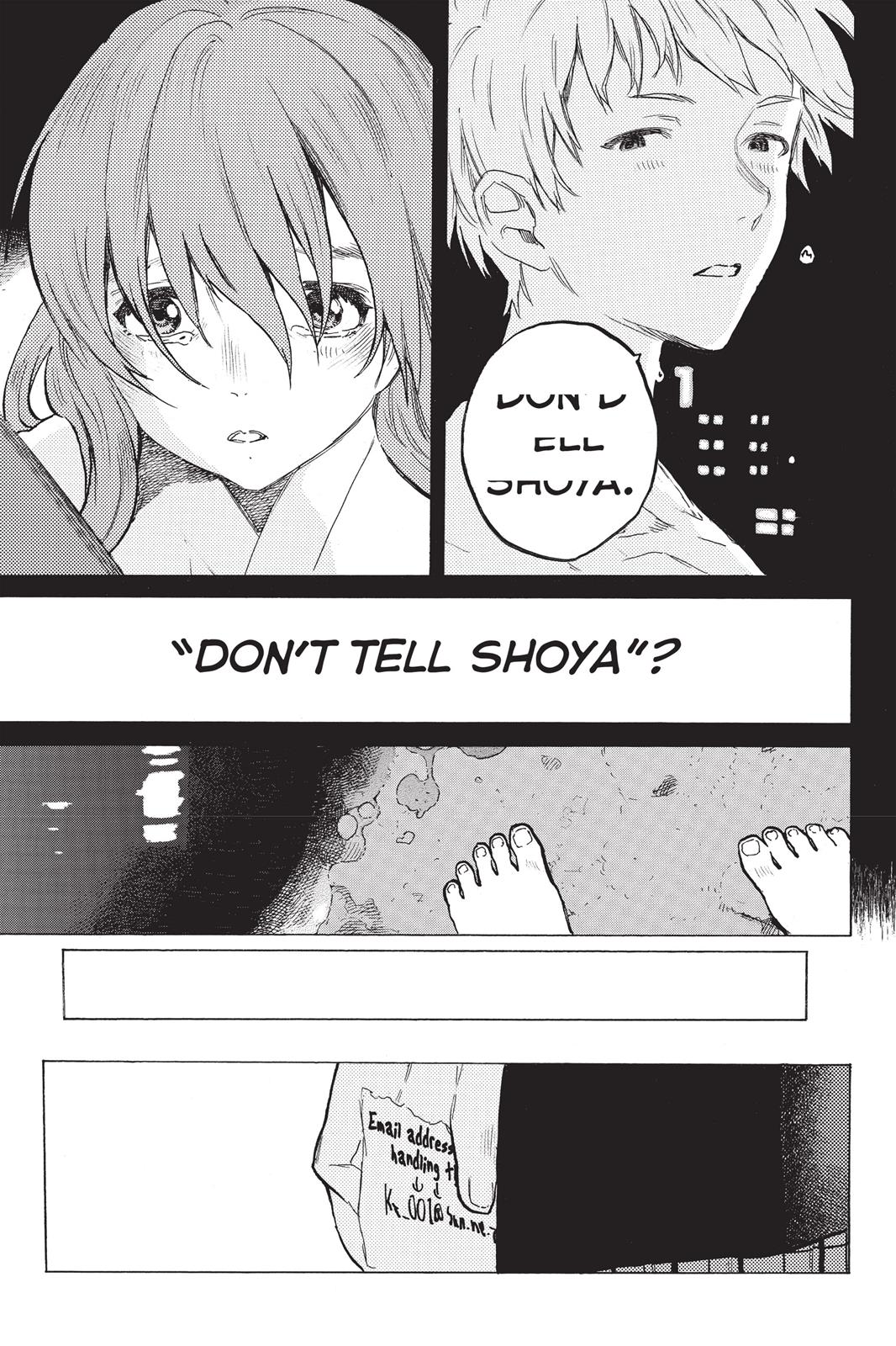 Read A Silent Voice ENGLISH Manga Online