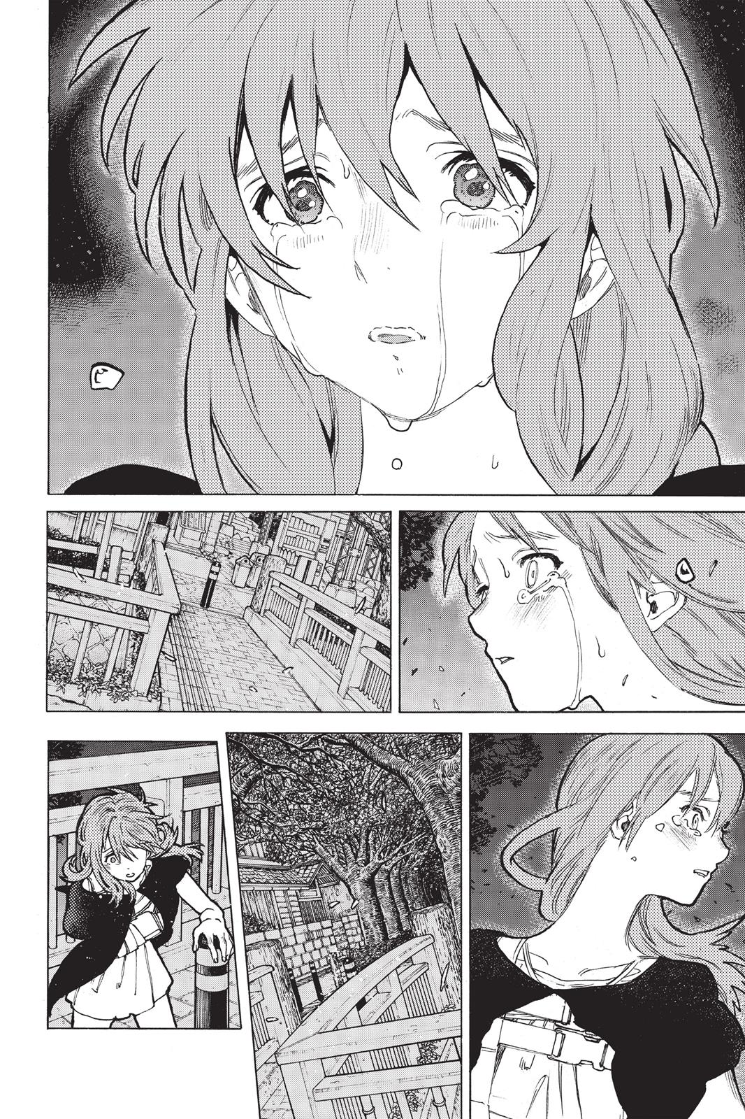 Read A Silent Voice ENGLISH Manga Online