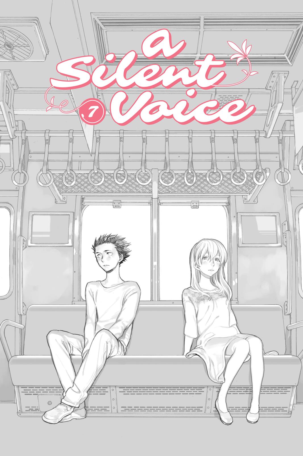 Read A Silent Voice ENGLISH Manga Online
