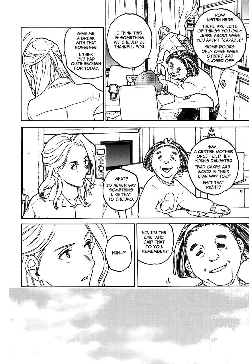 Read A Silent Voice ENGLISH Manga Online