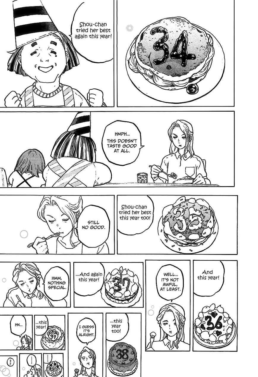 Read A Silent Voice ENGLISH Manga Online