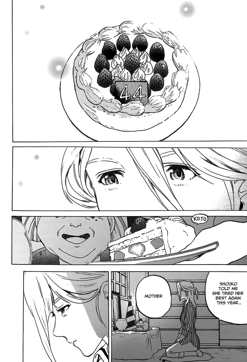 Read A Silent Voice ENGLISH Manga Online