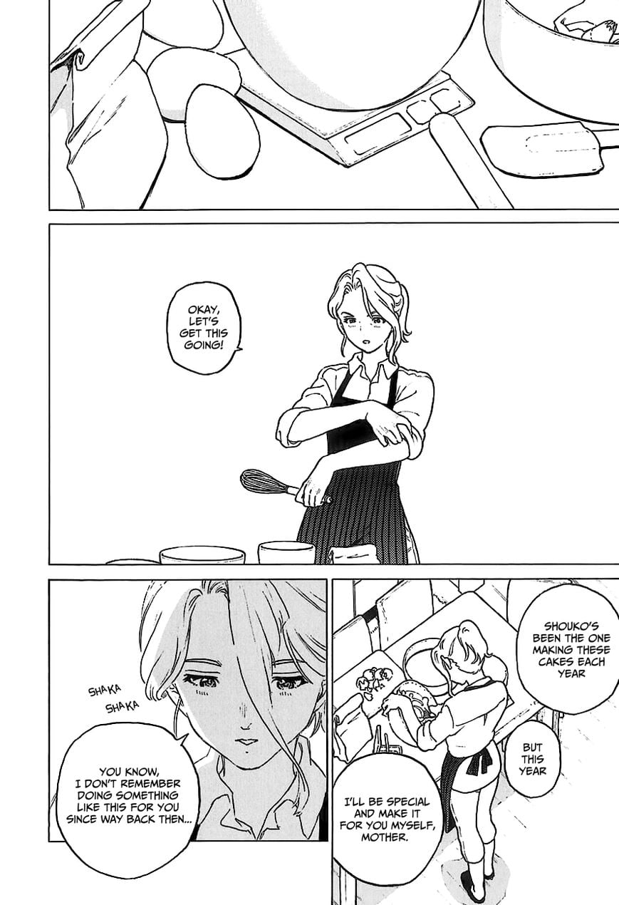 Read A Silent Voice ENGLISH Manga Online