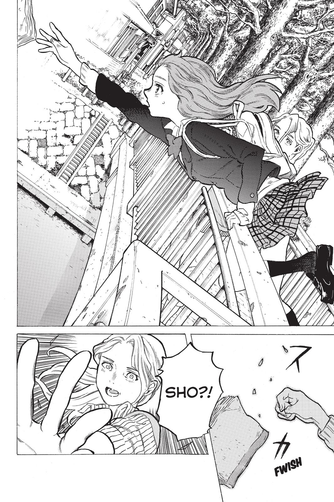 Read A Silent Voice ENGLISH Manga Online