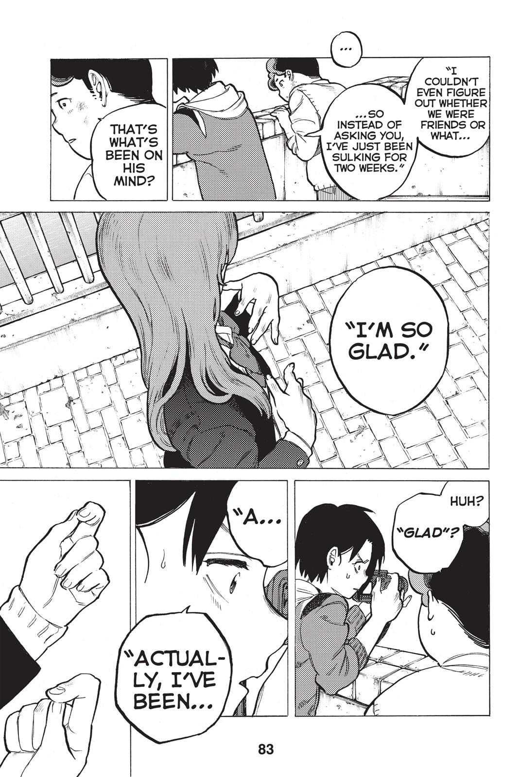 Read A Silent Voice ENGLISH Manga Online