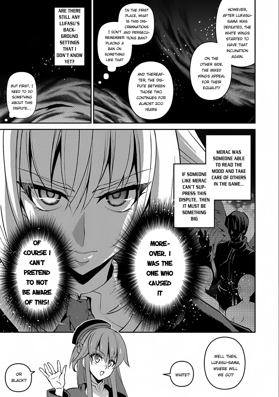 Read A Wild Last Boss Appeared ENGLISH Manga Online